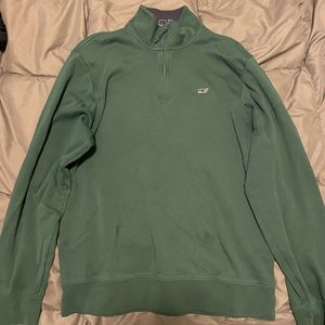 Vineyard vines mens pullover